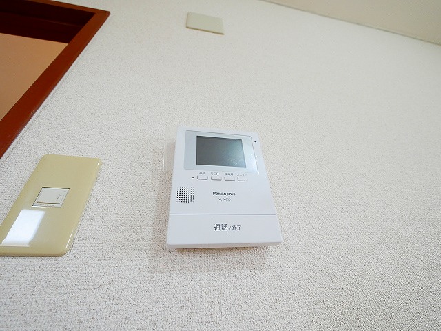 セキュリティ　嬉しいTVモニターホンがございます。