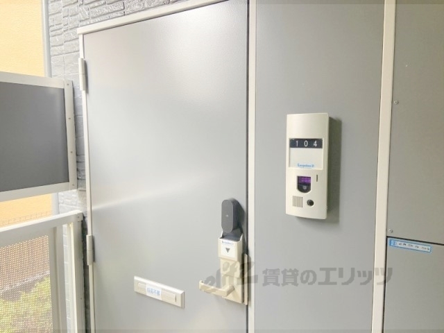 セキュリティ　ドアフォン（ＴＶ含）