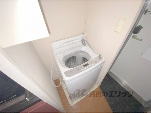 その他部屋・スペース　洗濯機