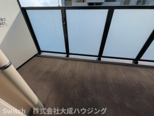 【西宮市大屋町のマンションの洗面設備】