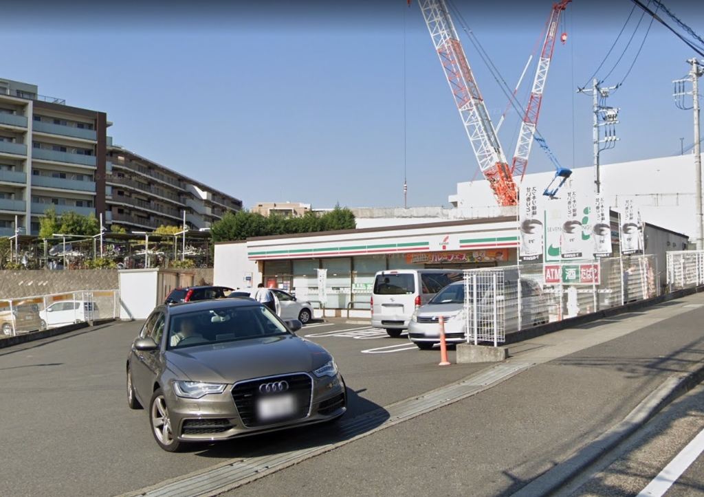 コンビニ　セブンイレブン 川崎犬蔵3丁目店（コンビニ）まで595m