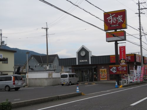 【サクラハウスの飲食店】