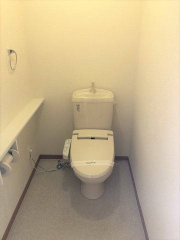 トイレ　ウォシュレットトイレ