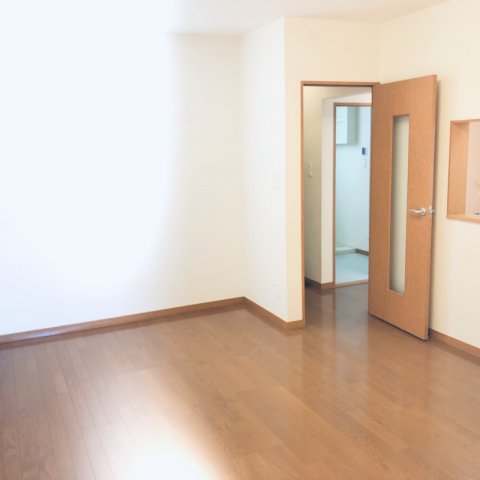 居室・リビング　間取りは2LDK