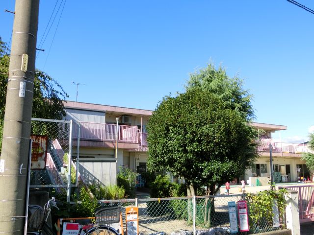 幼稚園・保育園　猪子石第二保育園（幼稚園・保育園）まで200m