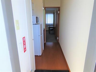 玄関　玄関からのアングルです