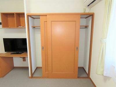 セキュリティ　インターホンあり