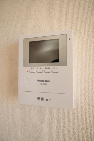 セキュリティ　ＴＶインターホン