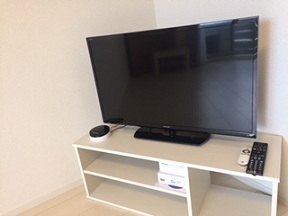 その他部屋・スペース　大型液晶ＴＶ完備