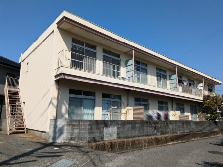とさでん交通後免線 鹿児駅 徒歩21分 築49年