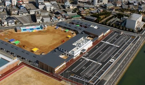 幼稚園・保育園　観音寺幼稚園（幼稚園・保育園）まで557m