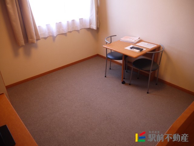 レオパレスFの内装写真