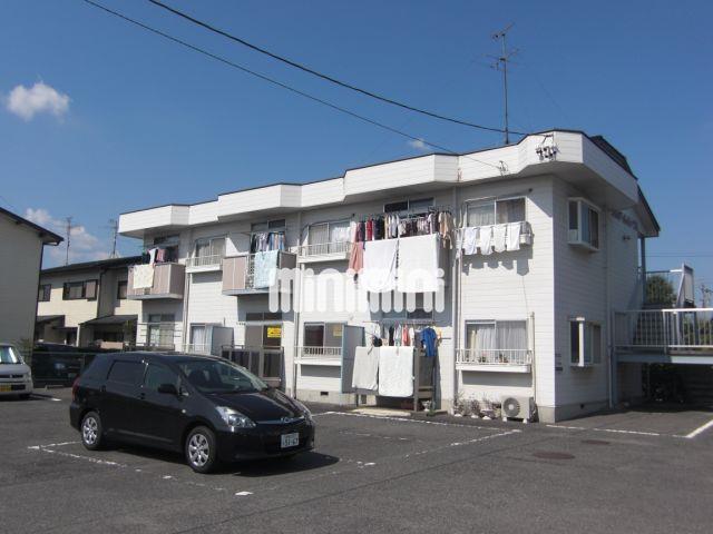 建物外観　静かな住環境ですよ。