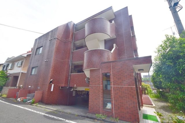 建物外観　★お部屋探しは、タウンハウジング多摩センター店へ★