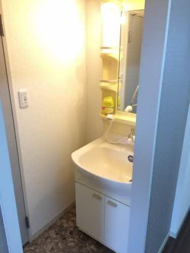 洗面設備　シャンプードレッサー