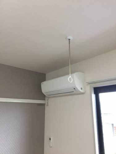 その他設備　エアコン