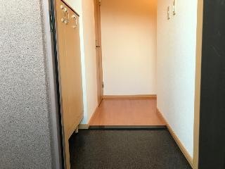 ヴァインベルクの玄関写真