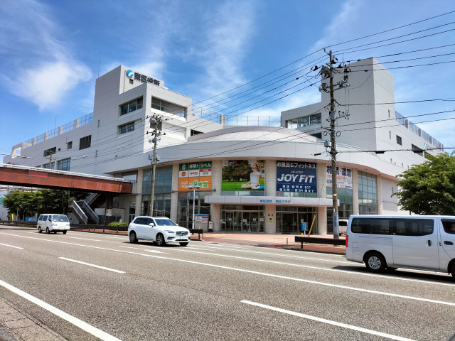 役所　新潟市東区役所（役所）まで1125m