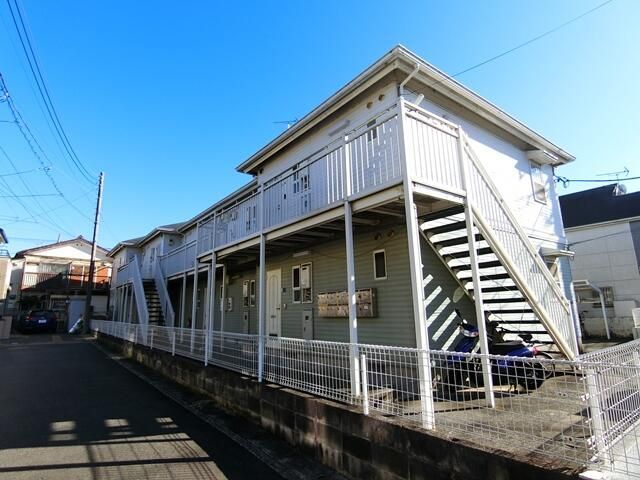 建物外観　お問合せはリロの不動産武蔵小杉店まで♪