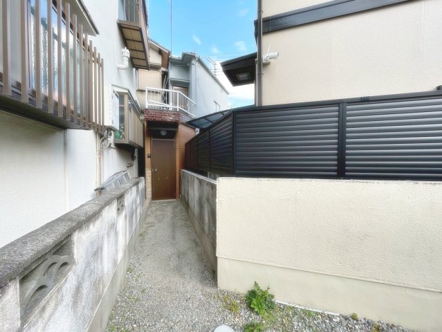 ロビー　落ち着いたロビーです