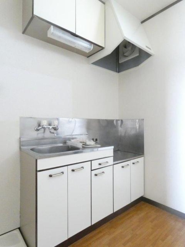 キッチン　図面と現状に相違がある場合には現状を優先