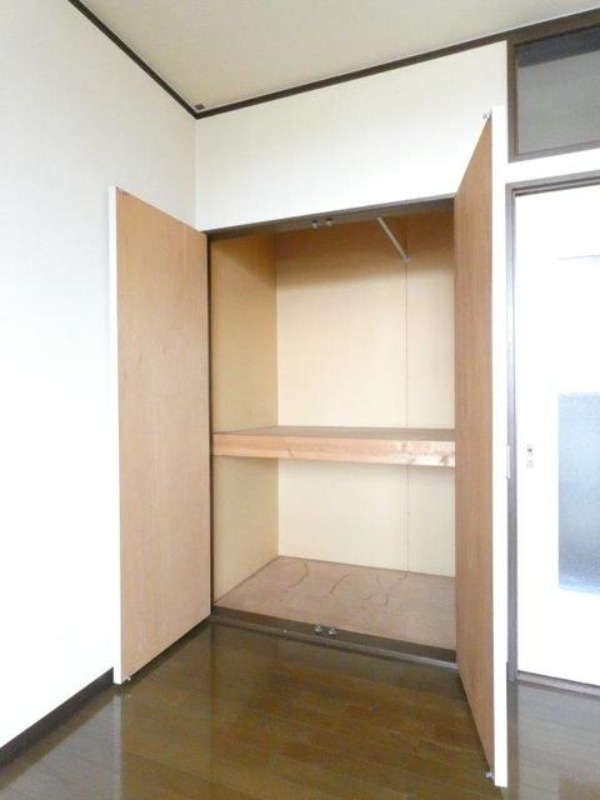 収納　図面と現状に相違がある場合には現状を優先