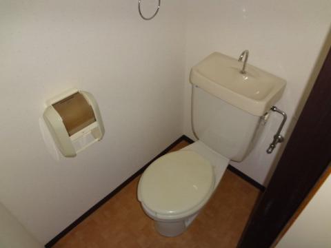 トイレ　トイレ（イメージ）