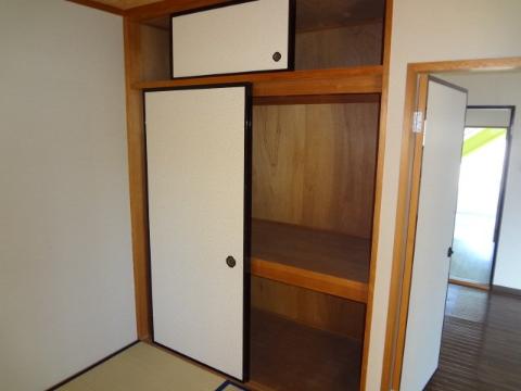 収納　収納（イメージ）