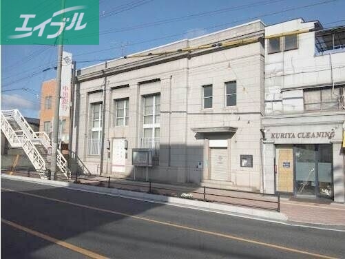 銀行　中国銀行清輝橋支店（銀行）まで661m