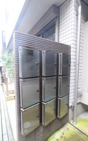 ＪＲ山手線 駒込駅 徒歩2分 4階建 築10年の外観写真