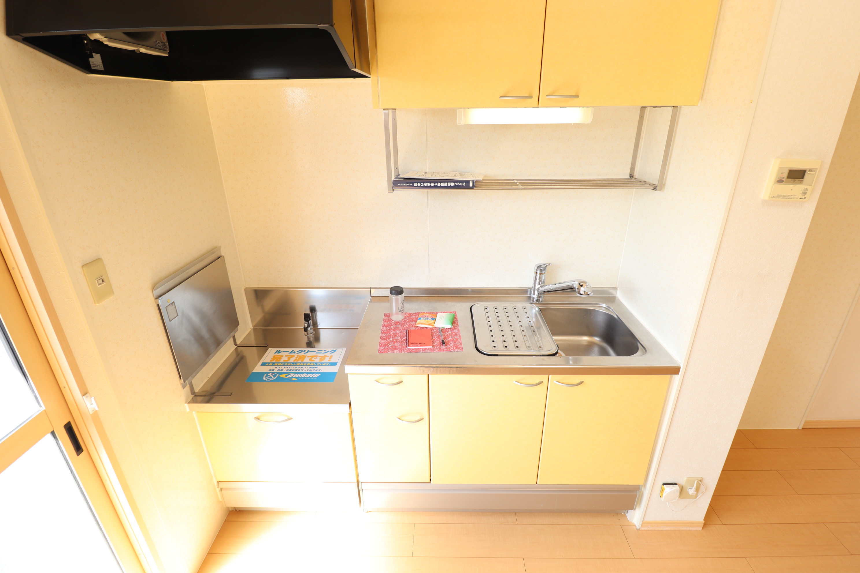 キッチン　色味も素敵なキッチン♪