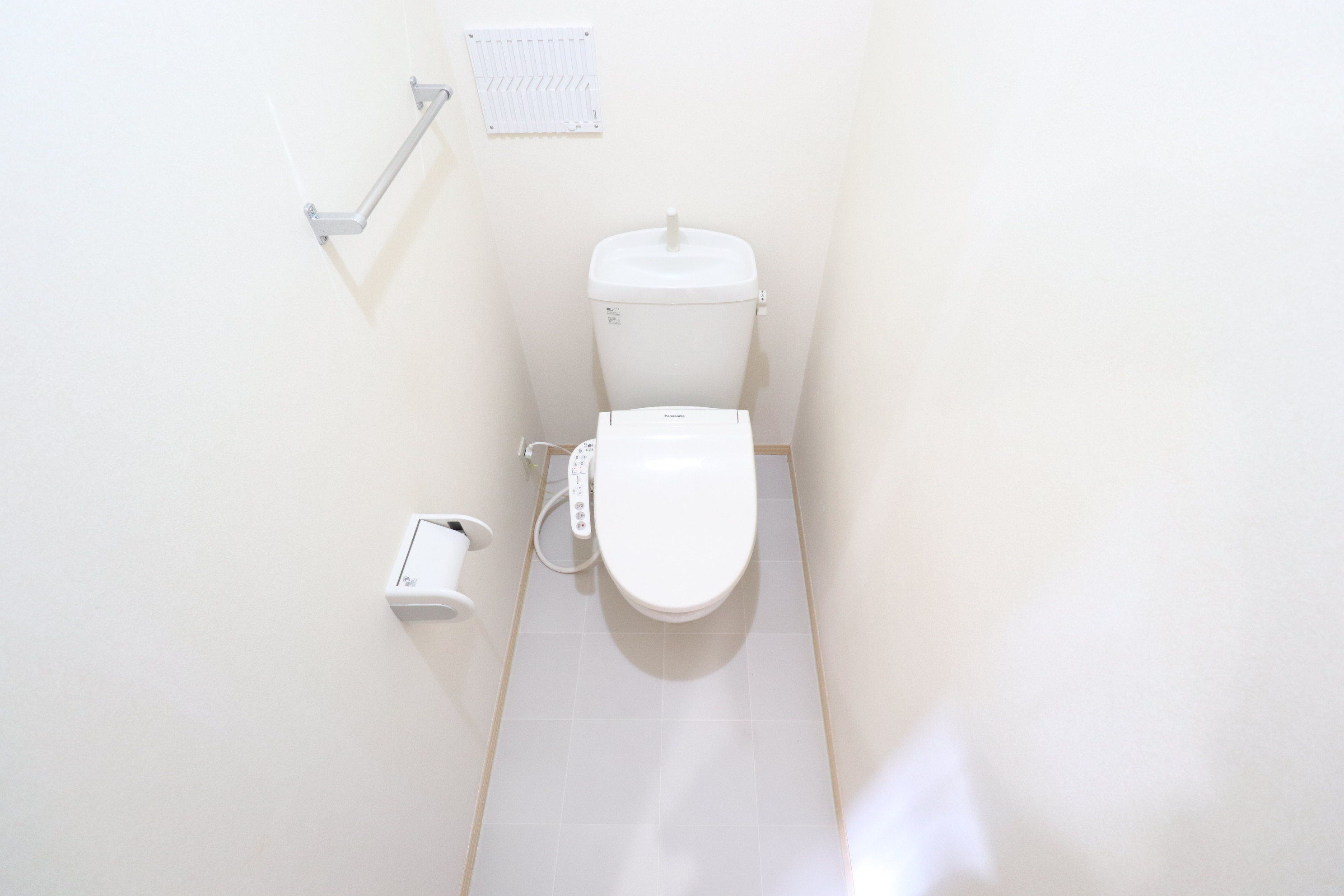 トイレ　トイレです♪