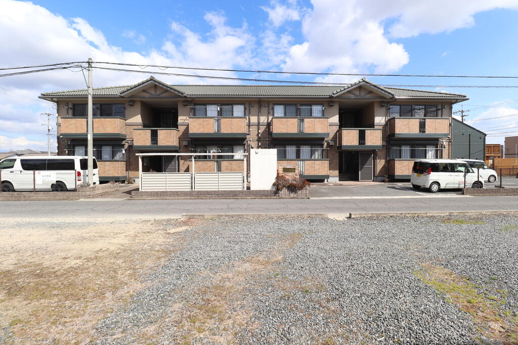 建物外観　外観です♪