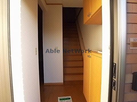 玄関　玄関