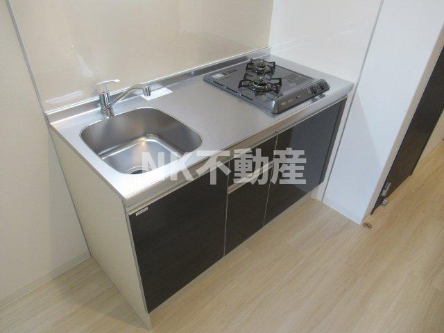 リベルタ布施のキッチン写真