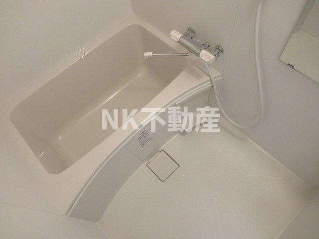 リベルタ布施の風呂写真