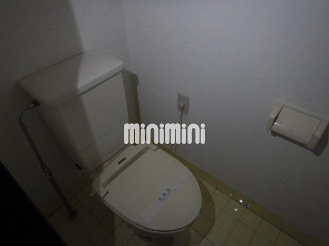 トイレ　暖房便座