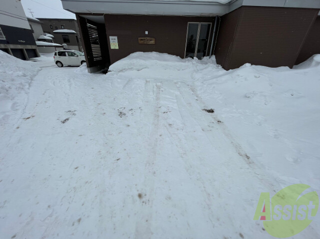 駐車場　駐車場その他
