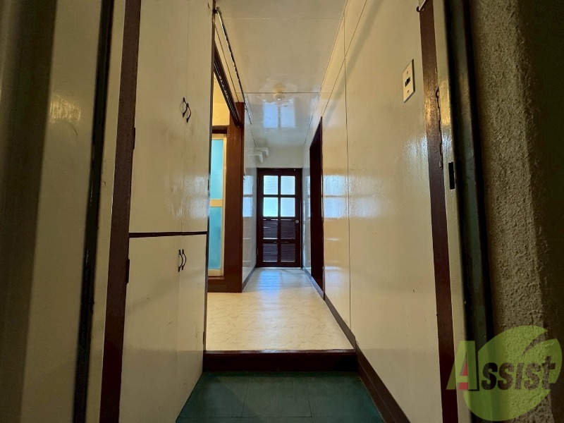 玄関　お部屋の第一印象を決める玄関はこちらです！