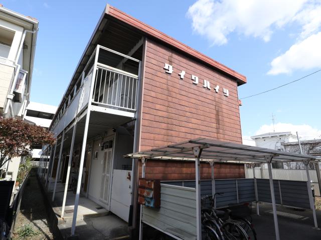 近鉄橿原線 新ノ口駅 徒歩5分 築50年