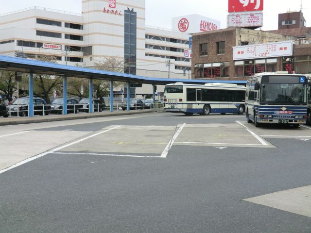 その他　バスターミナル（その他）まで560m