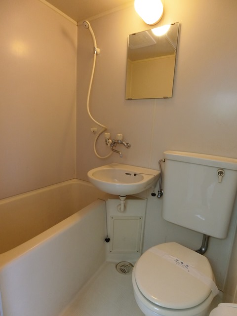 バス・シャワールーム　別室参考写真