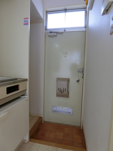 玄関　別室参考写真