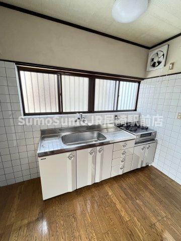 キッチン　キッチンです