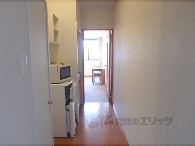 その他部屋・スペース　廊下