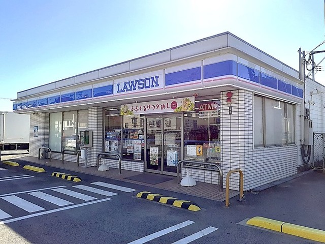 コンビニ　ローソン 和歌山北島店様（コンビニ）まで548m