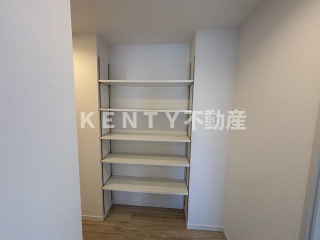 収納　小物を収納するのに便利です