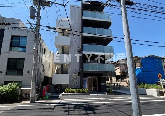 建物外観　外観もきれいです