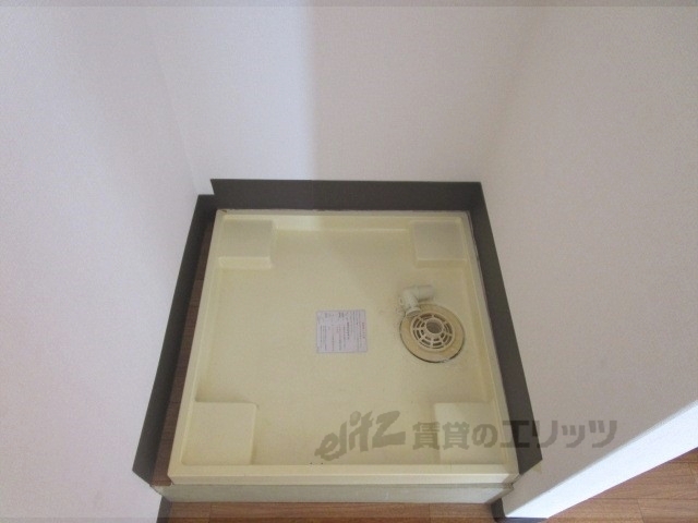 その他部屋・スペース　洗濯機置場