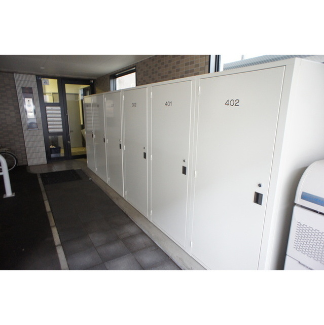 その他共有部分　トランクルーム